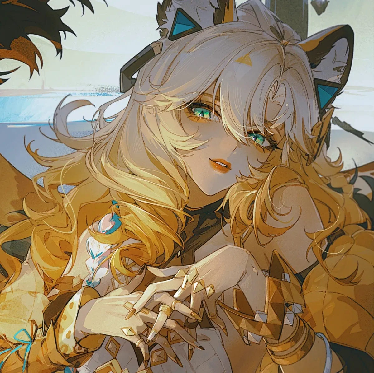 Avatar of Xilonen