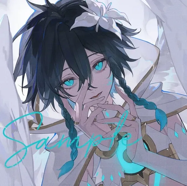 Avatar of Venti · Tyrant Barbatos