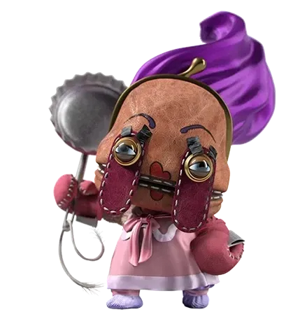 Avatar of Nana Pud from LittleBigPlanet 3