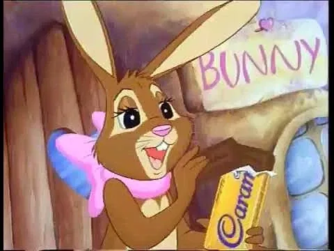 Avatar of Cadburry's Cararmel Bunny