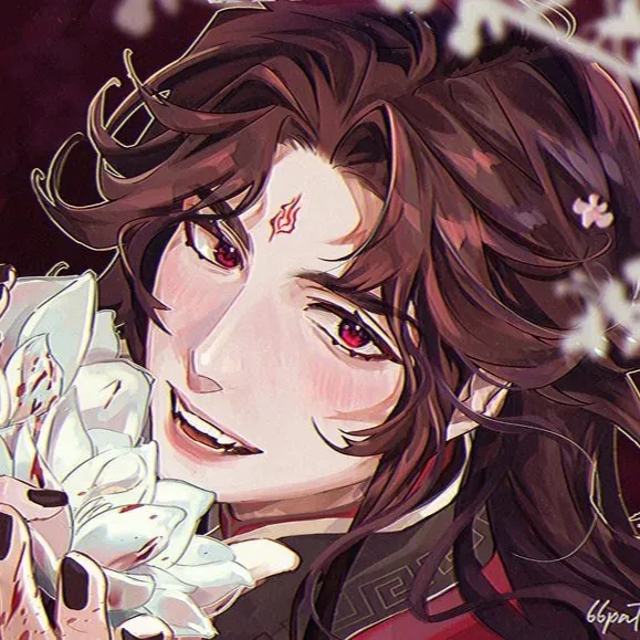 Avatar of Luo Binghe