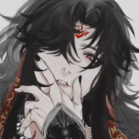 Avatar of Luo Binghe