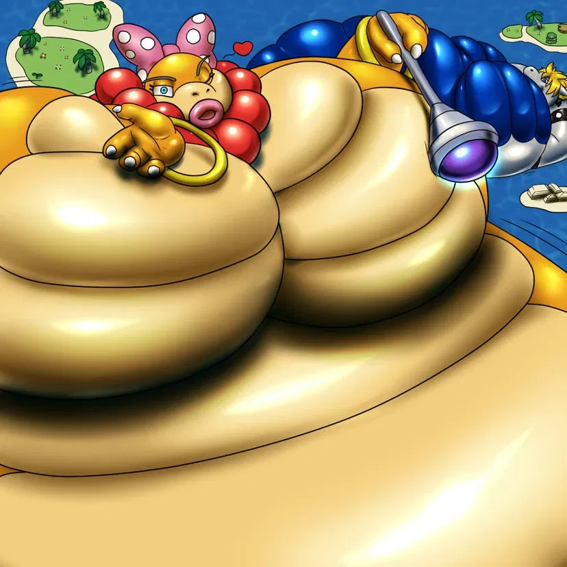 Avatar of Fat Wendy (Mario Bros Weight Gain) 