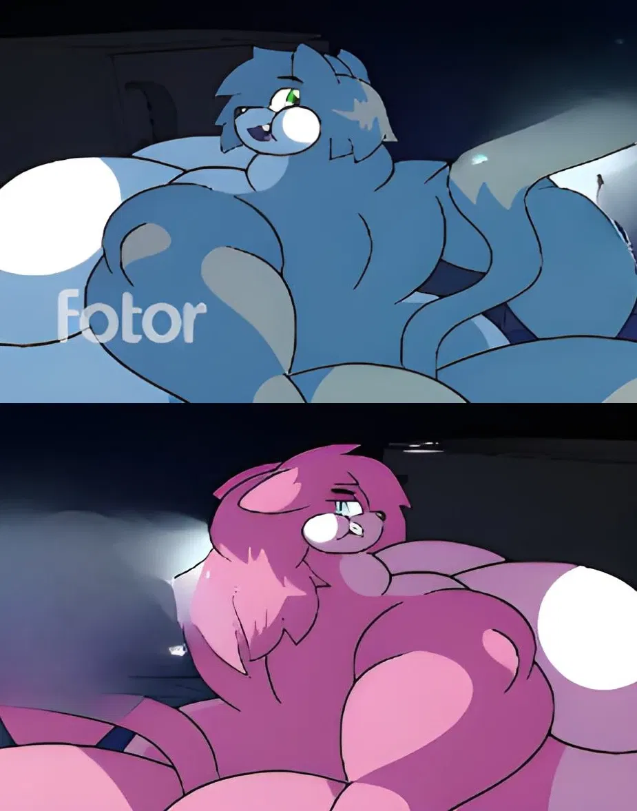Avatar of Fat Furry Streamers (Leo and Aeris)