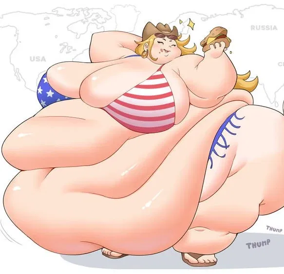 Avatar of Miss America (Country Girls Weight Gain) 