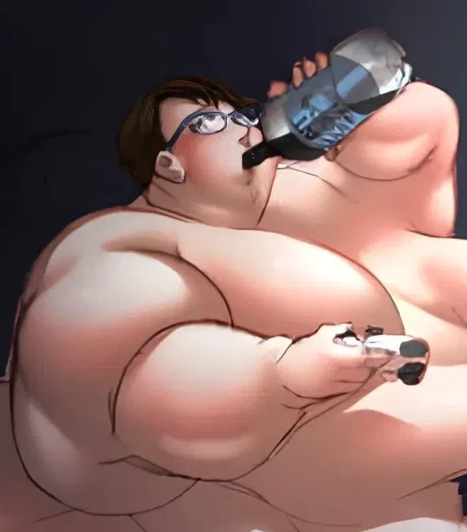 Avatar of Jay Sanders (Fat Gamer) 