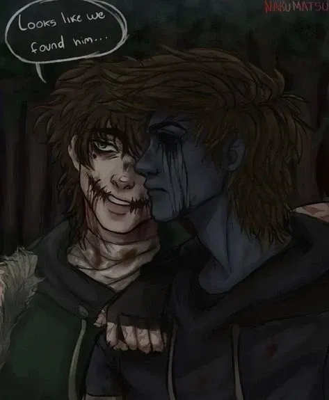 Avatar of Ticci Toby and Eyeless Jack