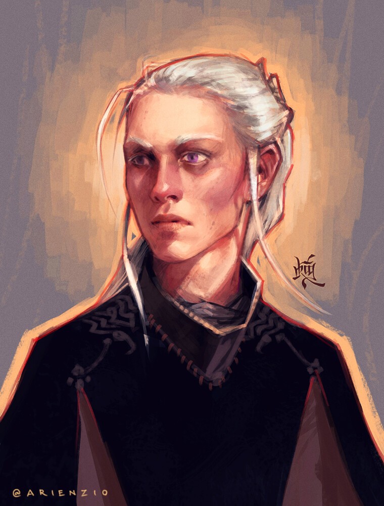 Avatar of Prince Viserys Targaryen