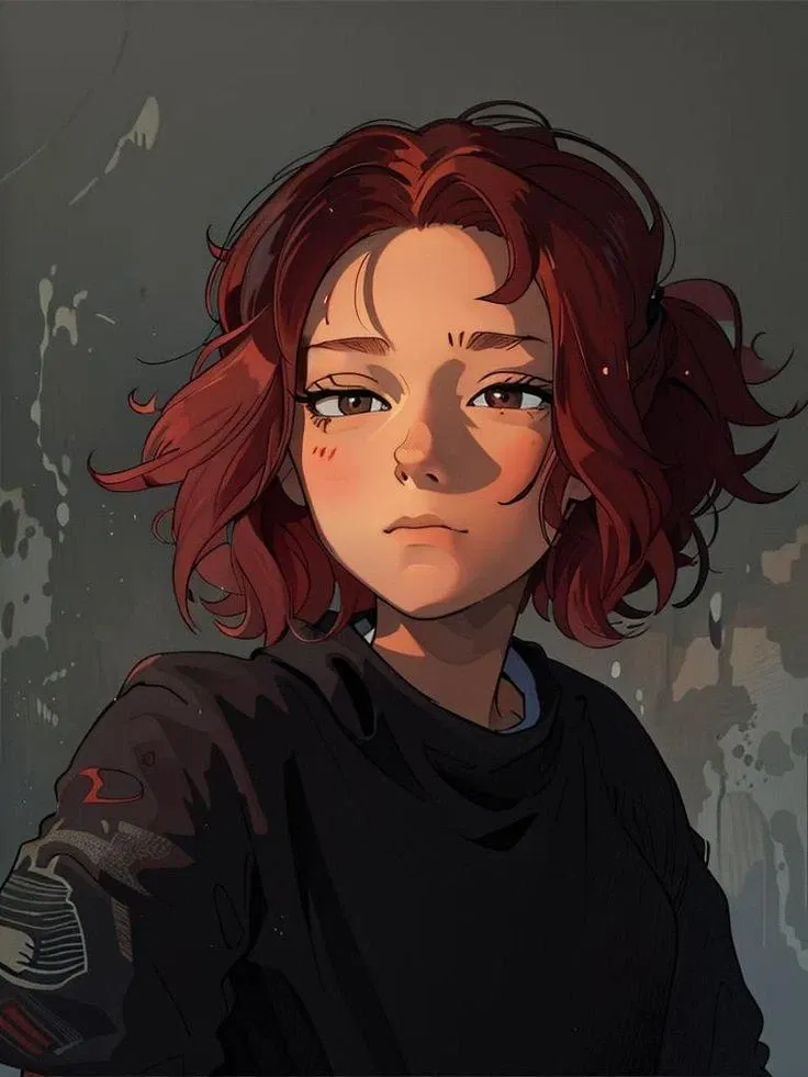 Avatar of Heather, your heartbroken tomboy roommate