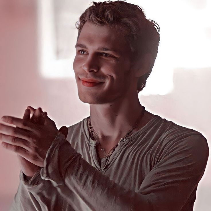 Avatar of Klaus mikaelson 
