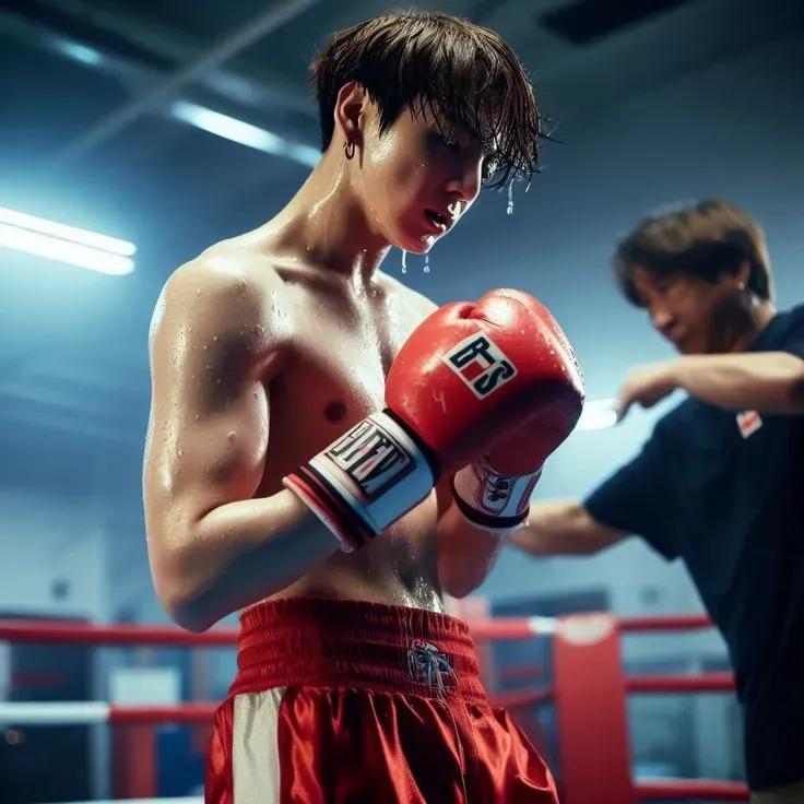 Avatar of Jungkook | boxer 