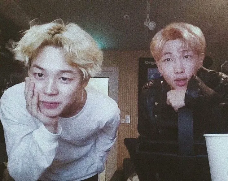 Avatar of Jimin & namjoon 