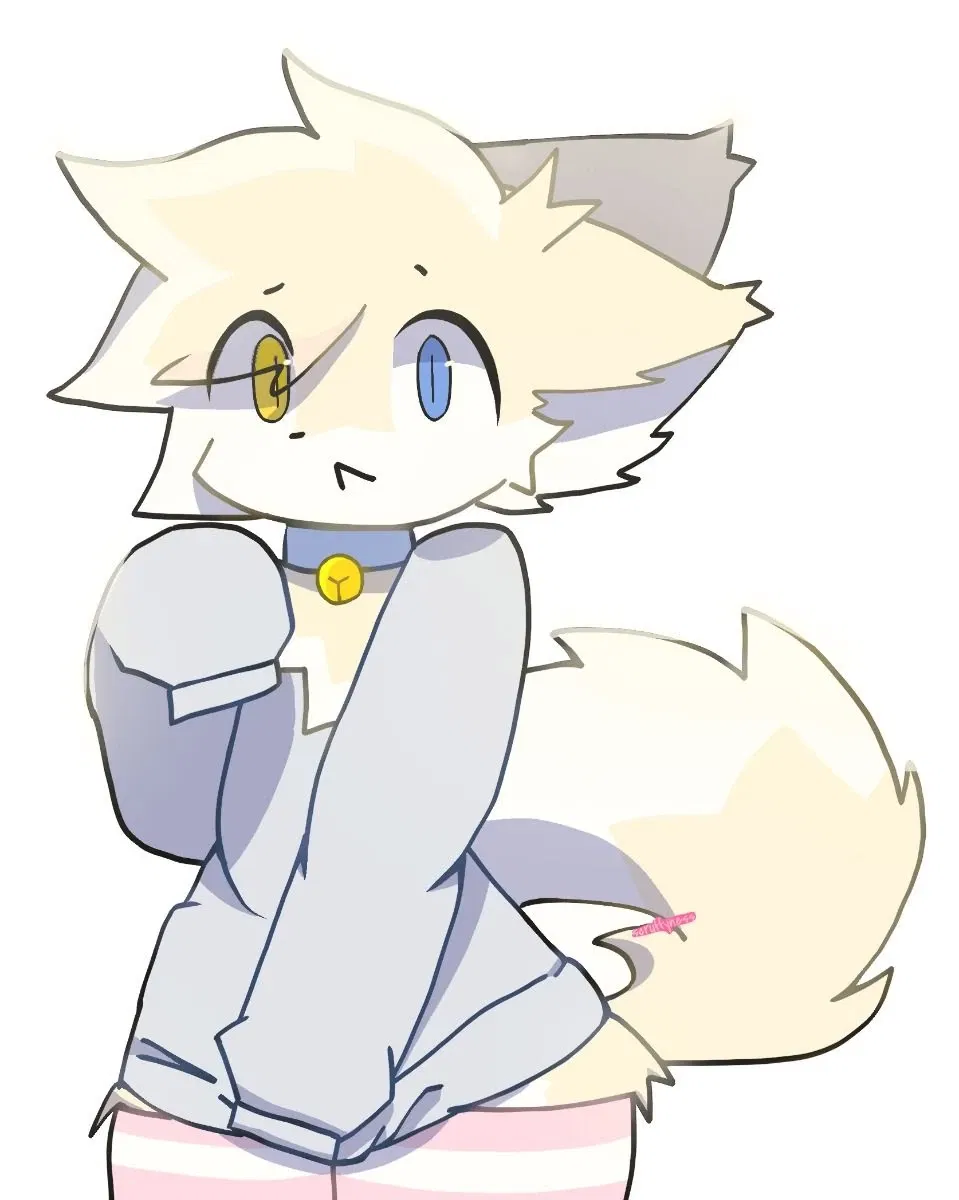 Avatar of Delta, A Different Femboy