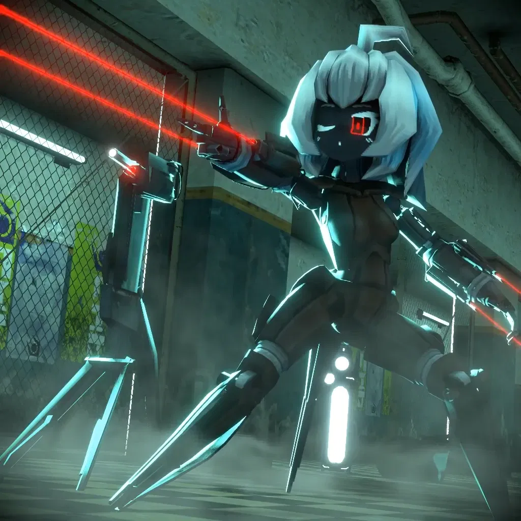 Avatar of Combine Turret Girl