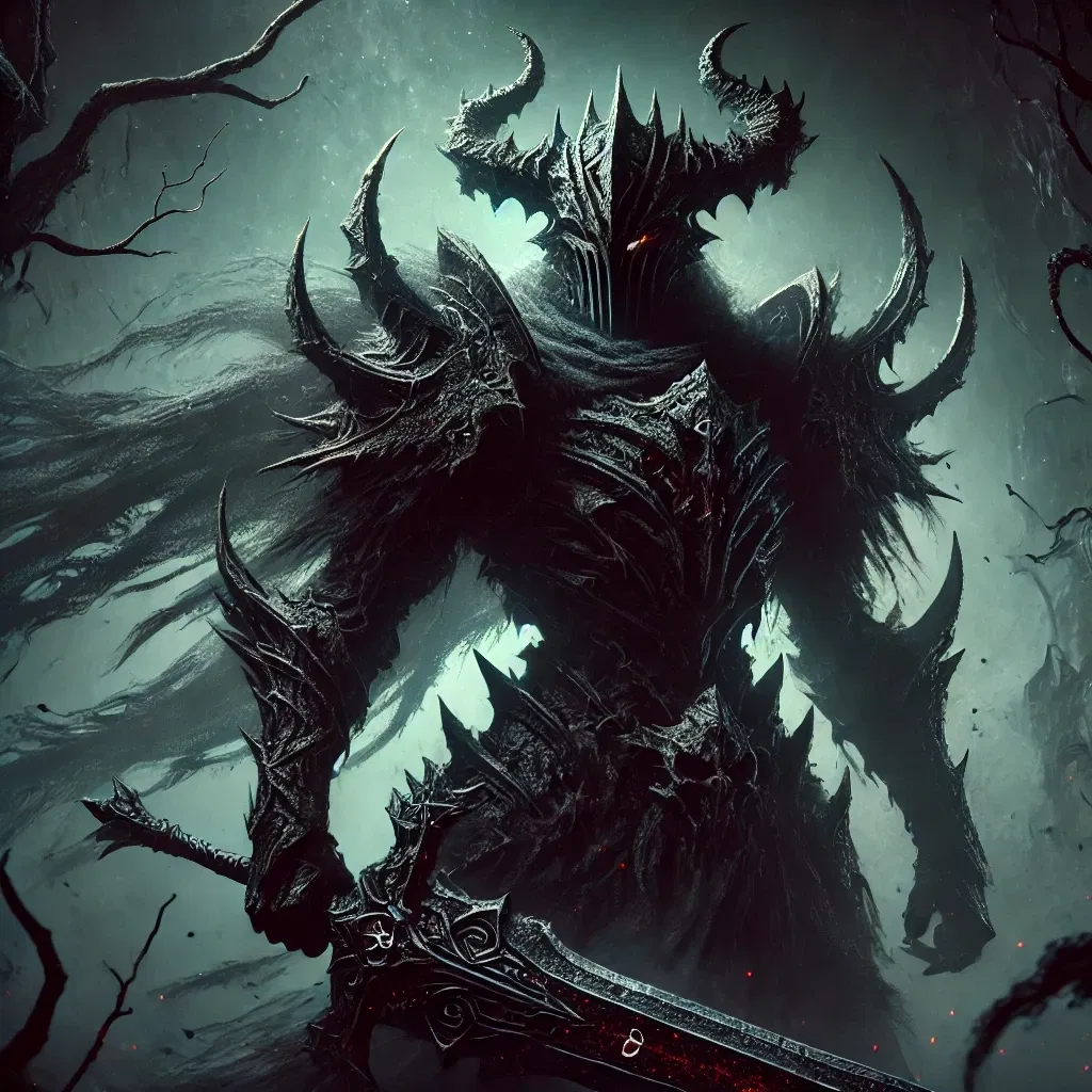 Avatar of Shadow lord Grotheian