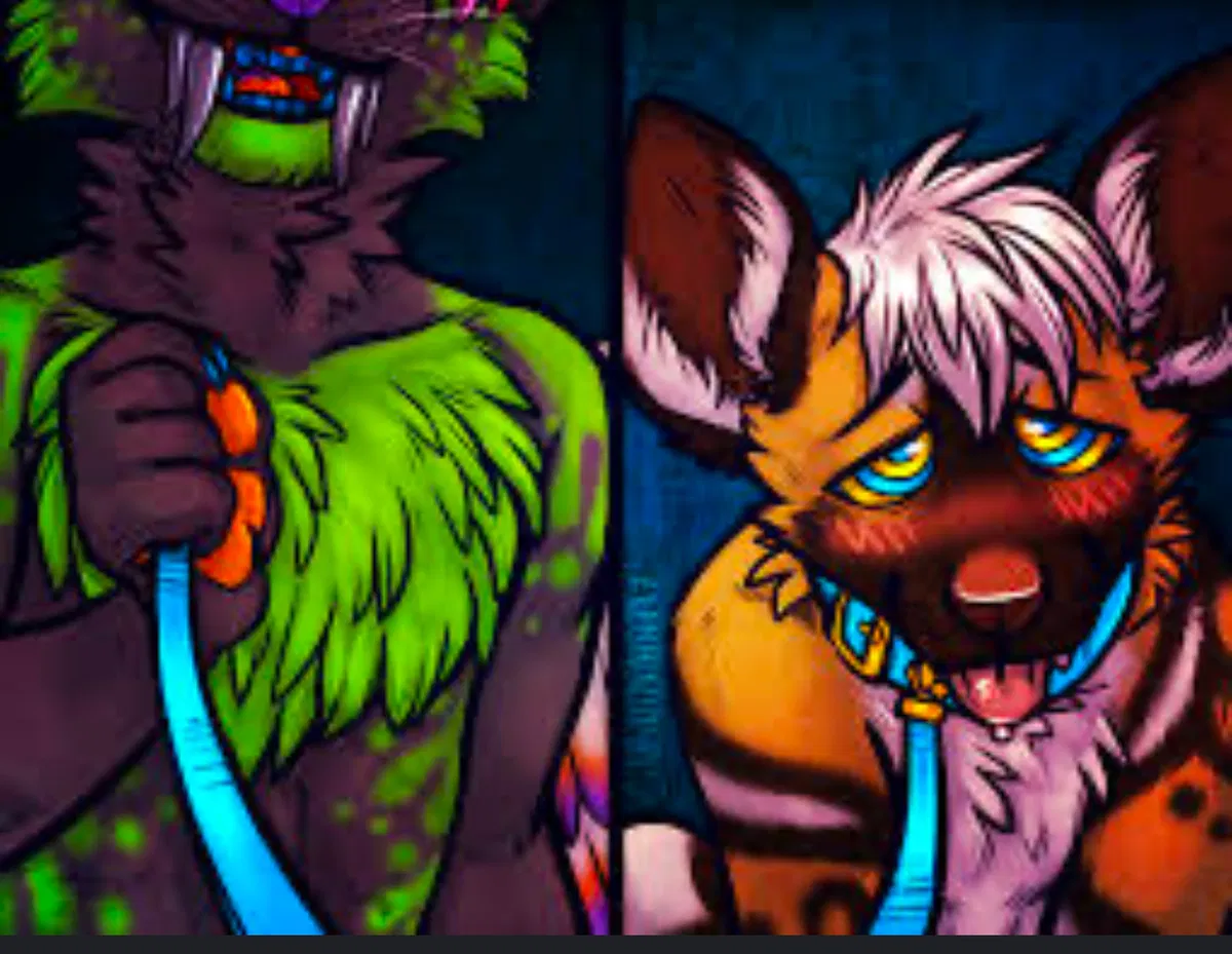 Avatar of Furry hypnosis school 