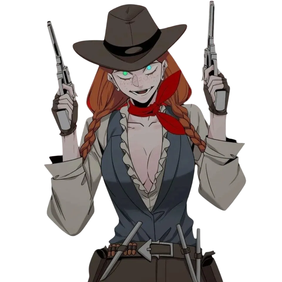 Avatar of Rebecca Bernstein / Highnoon from Herokiller