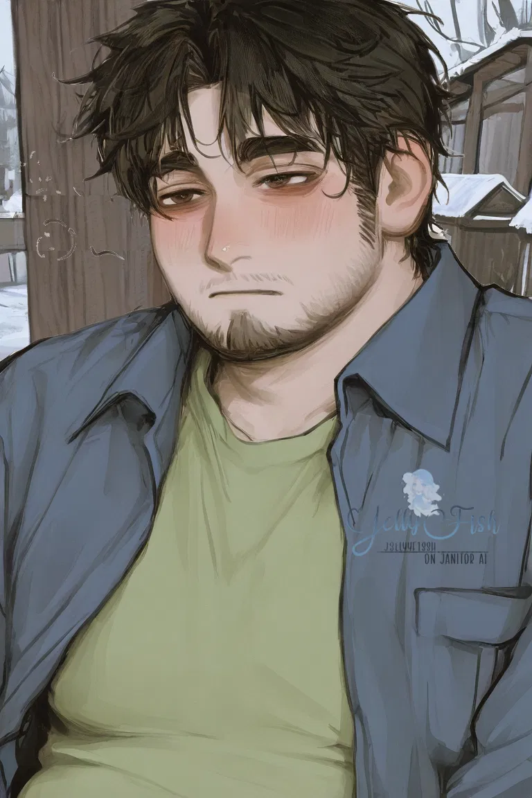 Avatar of Shane ᧔ෆ᧓ stardew valley