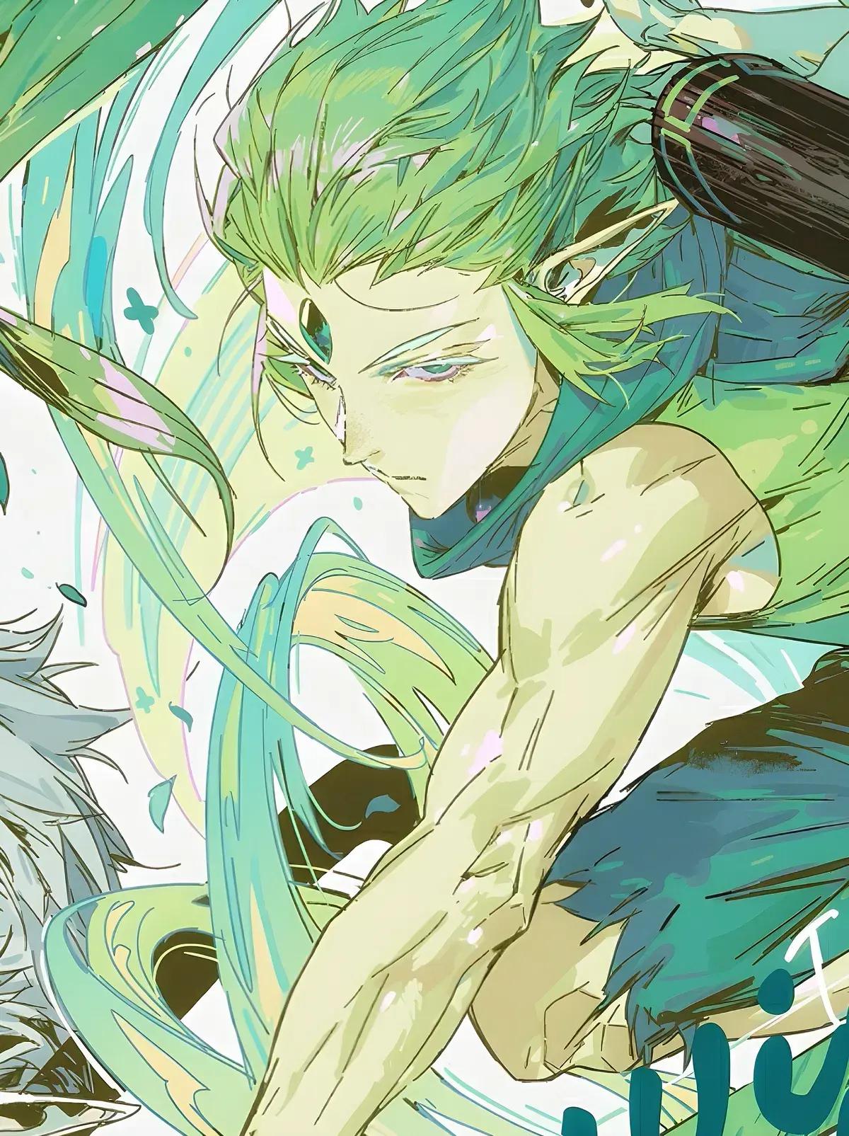 Avatar of Wind Archer | Partners?