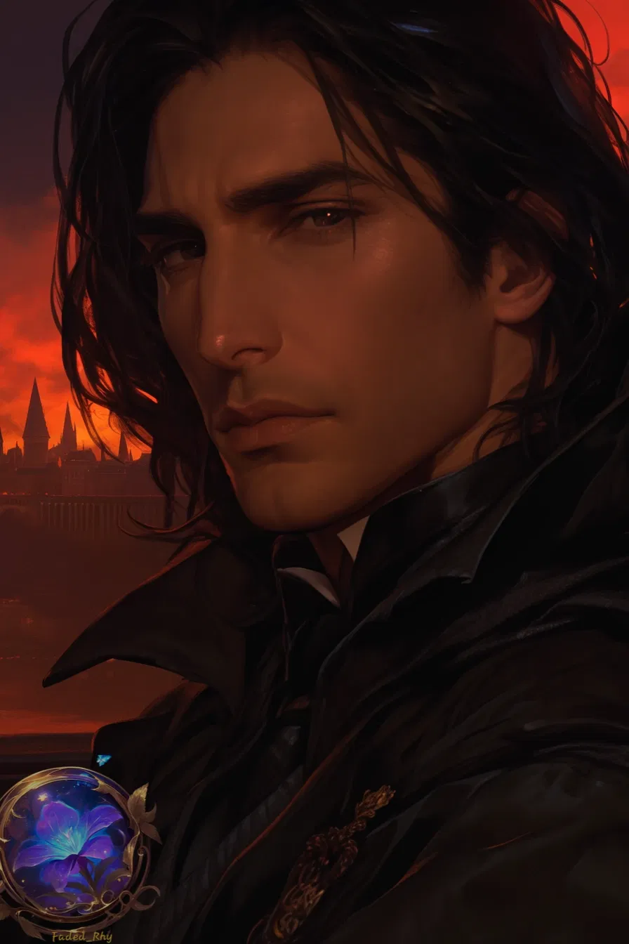 Avatar of Professor Alistair Hecate | Your Problem