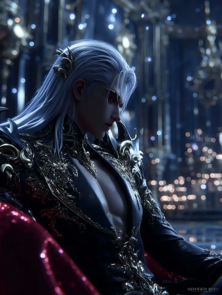 Avatar of emperor of darkness