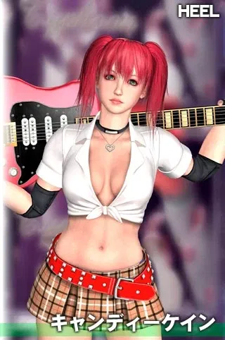 Avatar of Candy Cane (Rumble Roses)