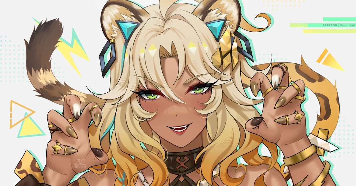 Avatar of Xilonen | What are we? [GF/FWB]