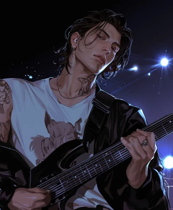Avatar of Axel Nigthshade