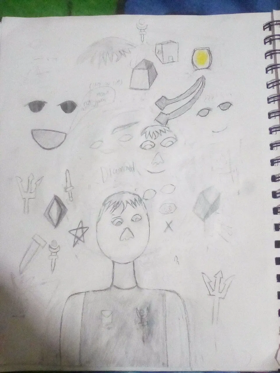 Avatar of Diamond the Polemarchos of Epslion