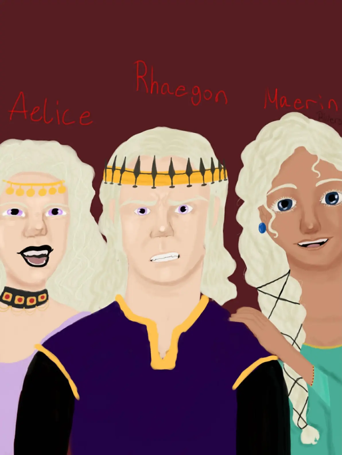 Avatar of Rhaegon