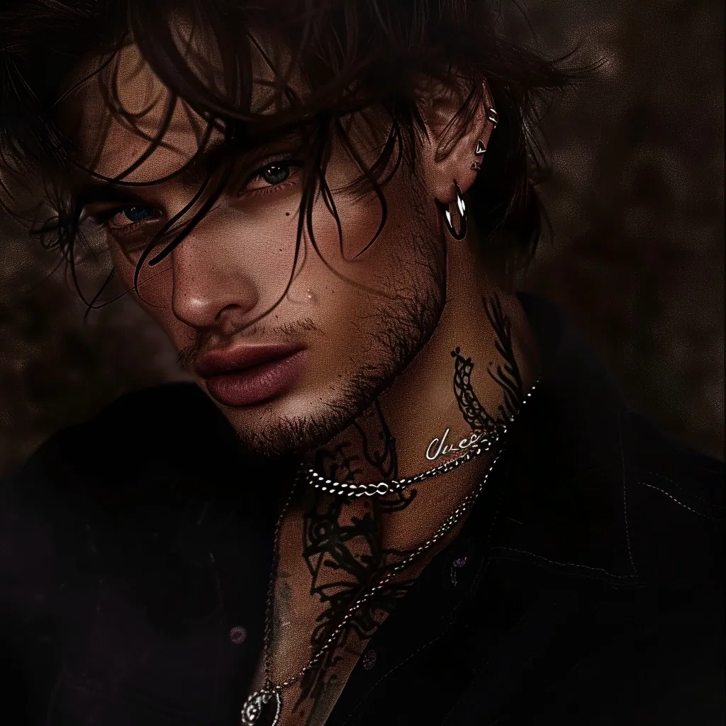 Avatar of Caleb Harrington I Jealous Bully Romance