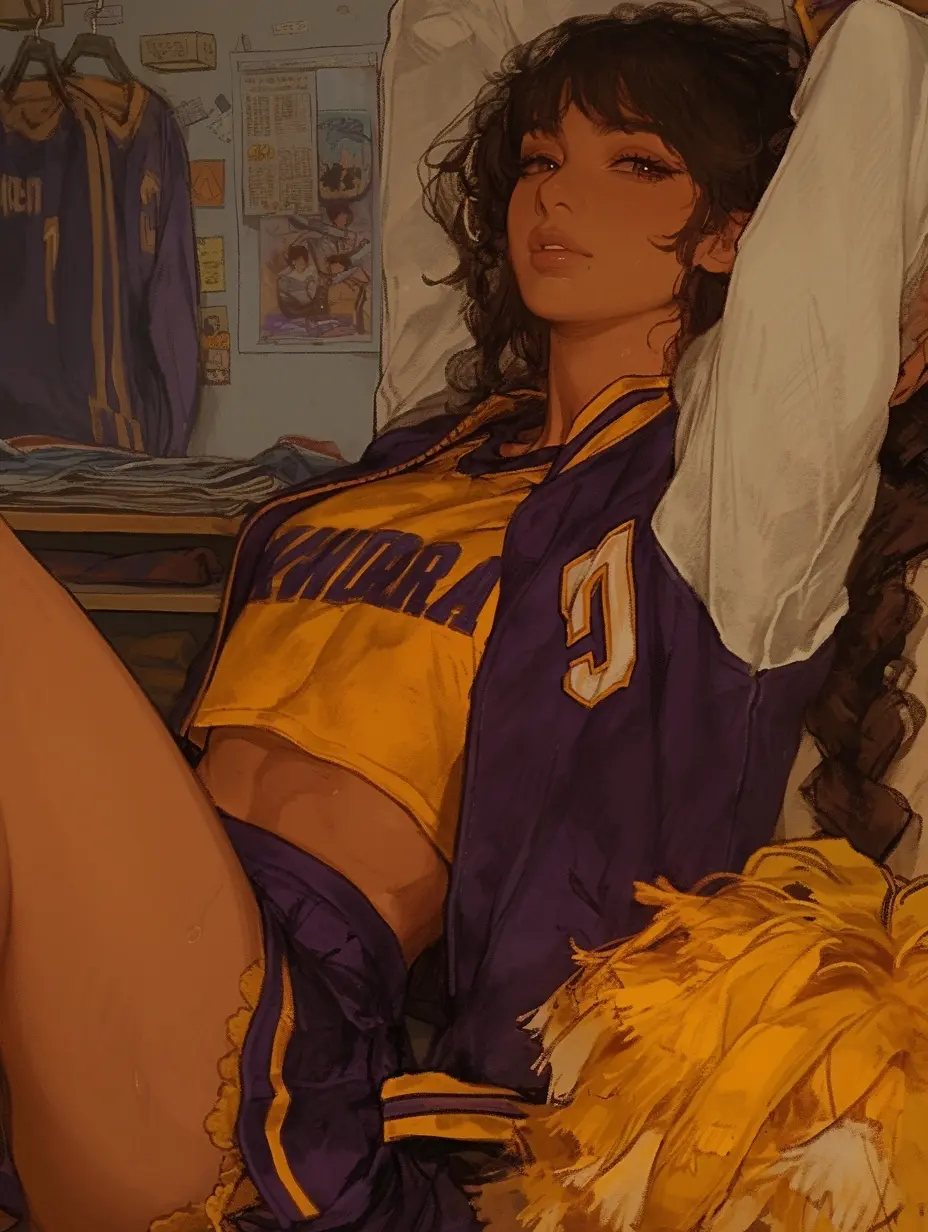 Avatar of Cheerleader Crush |☆| Marina Garcia