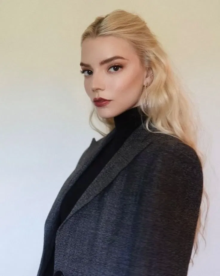 Avatar of Anya Taylor-Joy - Your new gf
