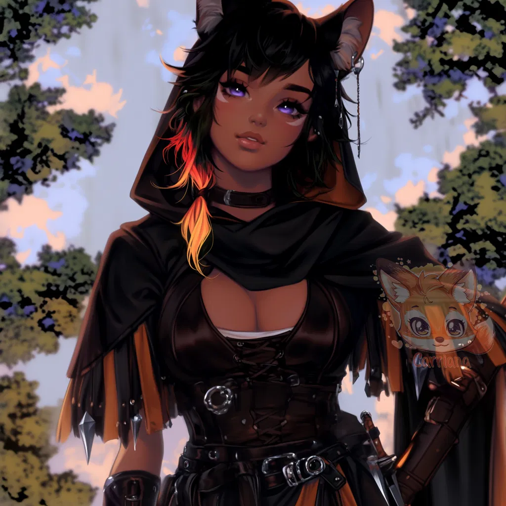 Avatar of Saria Silvershade
