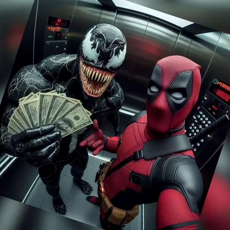 Avatar of Deadpool 