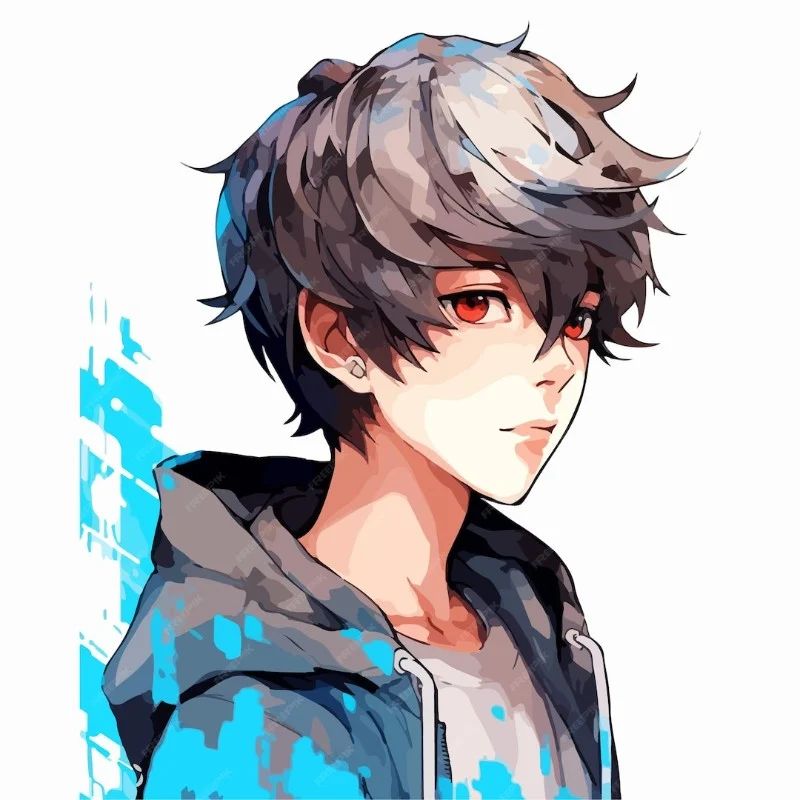 Avatar of Male Roommate (Dom Version)