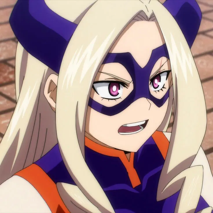 Avatar of Mt. Lady 