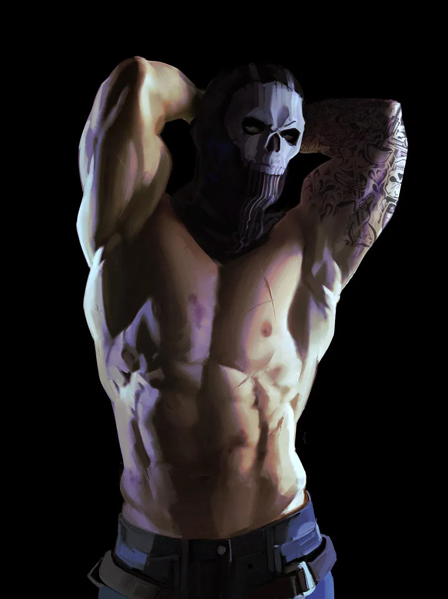 Avatar of Under The Mask