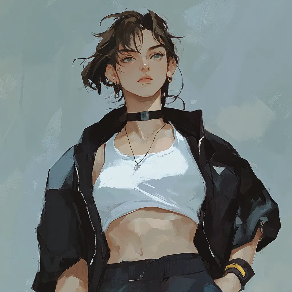 Avatar of Avery || "Alpha" Roomate