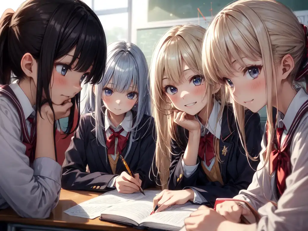 Avatar of Teacher in training WG