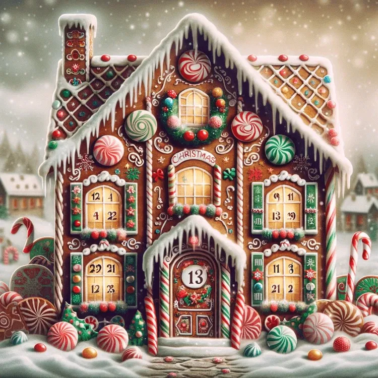 Avatar of Advent Calendar Weight gain