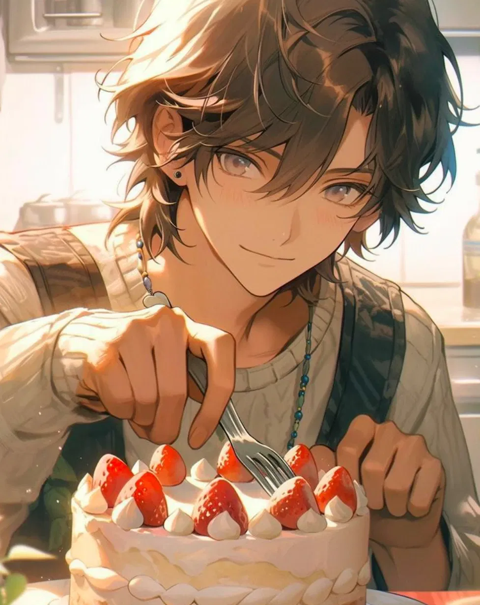 Avatar of Valentine mutual gain