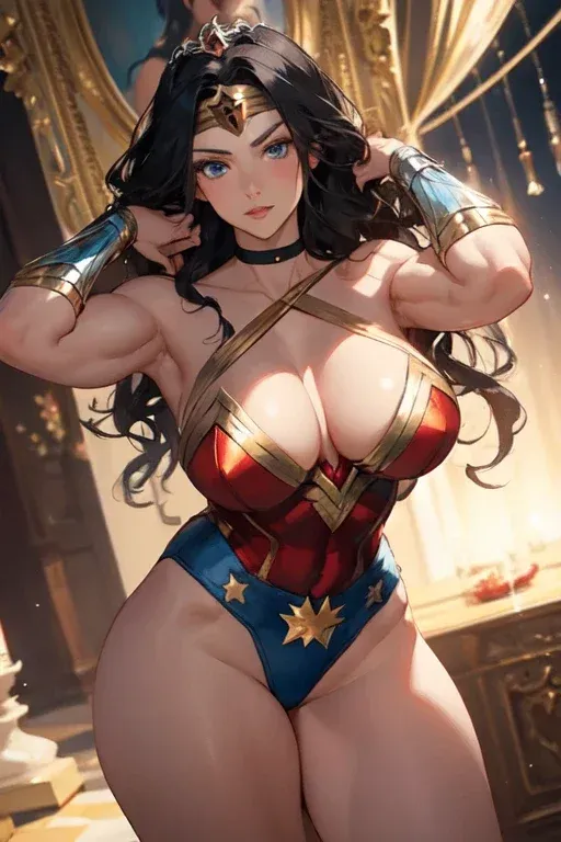 Avatar of Wonder Woman