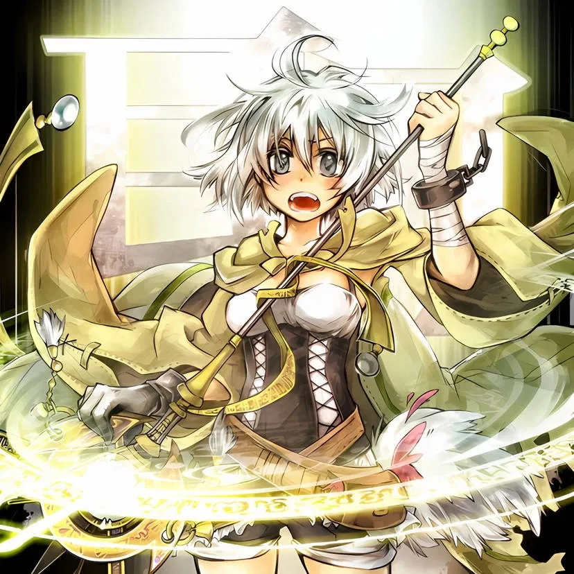Avatar of Lyna the Light Charmer 