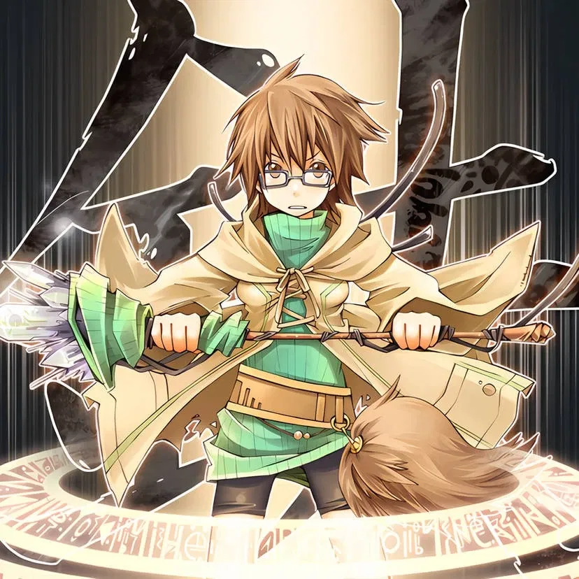 Avatar of Aussa the Earth Charmer 