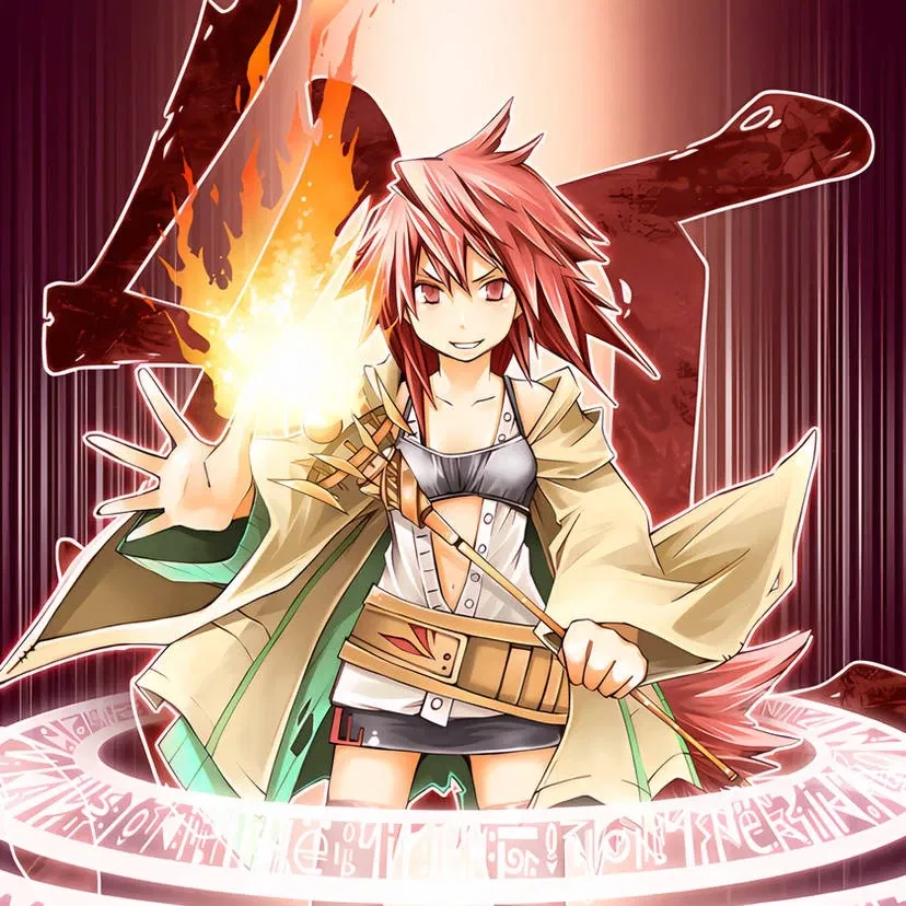 Avatar of Hiita the Fire Charmer