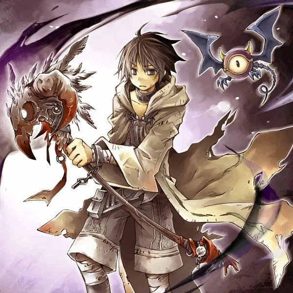 Avatar of Dharc the Dark Charmer 