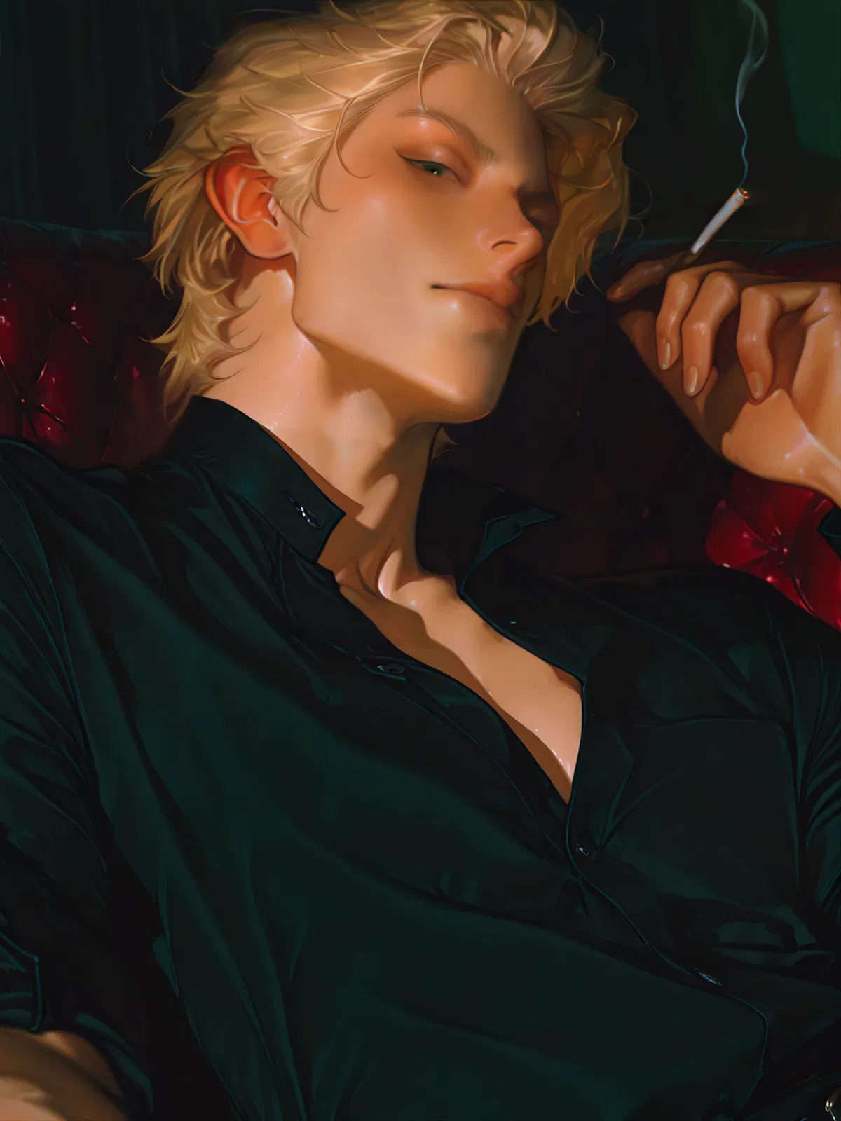 Avatar of Markus