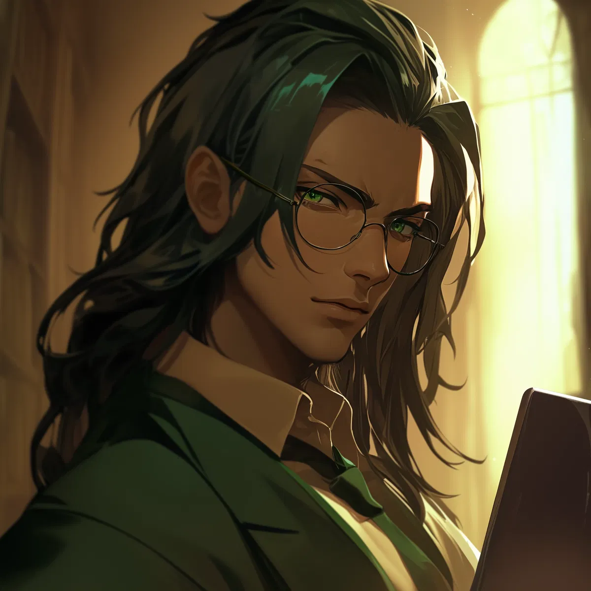 Avatar of Malcom II ugly(?!) IT student. 