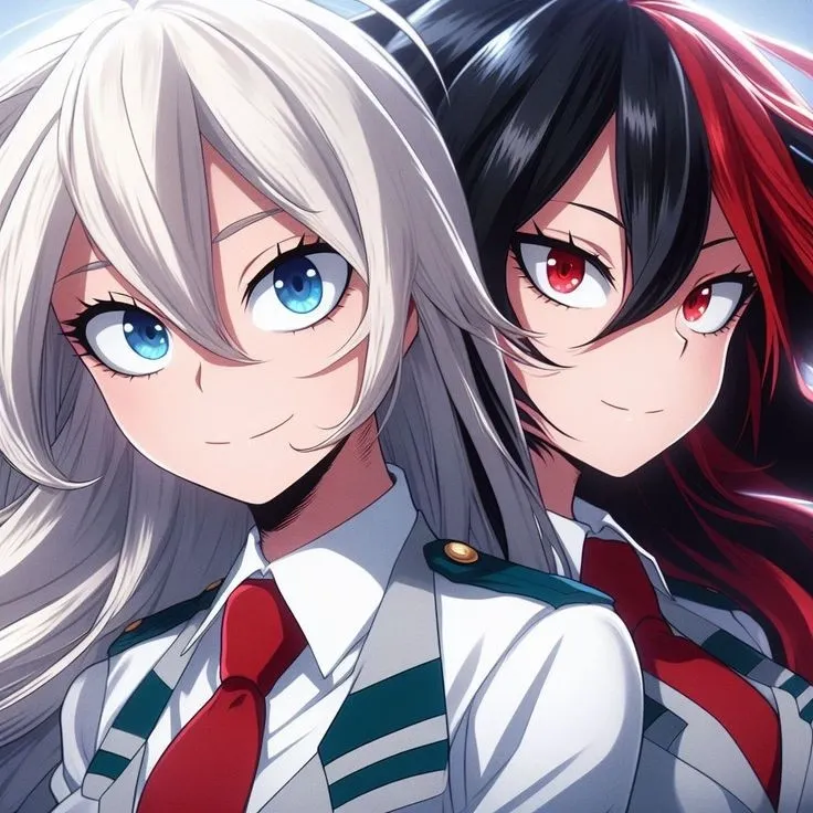 Avatar of School girls (GL) | Clara and Vera